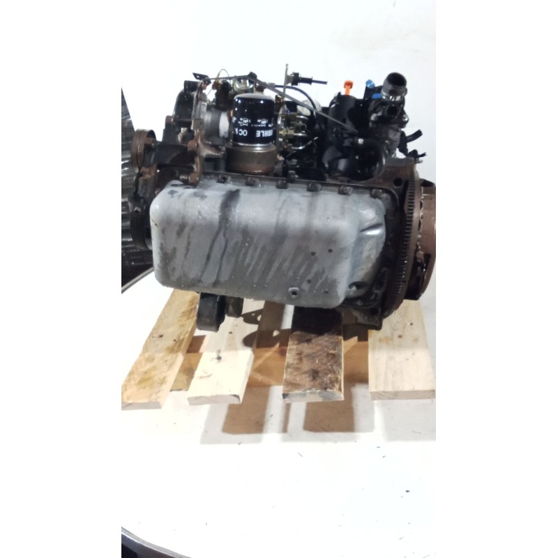 Recambio de motor completo para peugeot 405 ii (4b) 1.9 d referencia OEM IAM D9B 10CU4G LUCAS 4003334