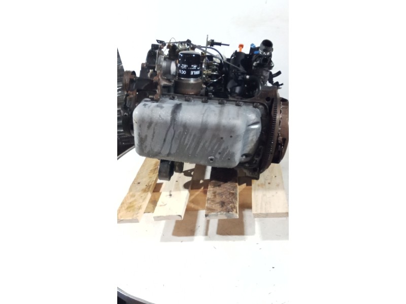 Recambio de motor completo para peugeot 405 ii (4b) 1.9 d referencia OEM IAM D9B 10CU4G LUCAS 4003334