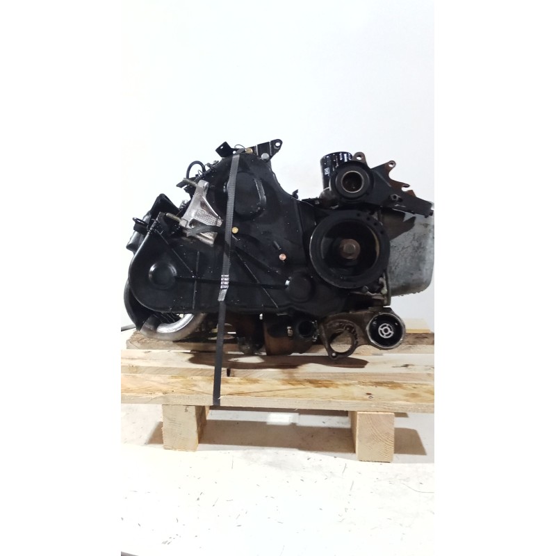 Recambio de motor completo para peugeot 405 ii (4b) 1.9 d referencia OEM IAM D9B 10CU4G LUCAS 4003334