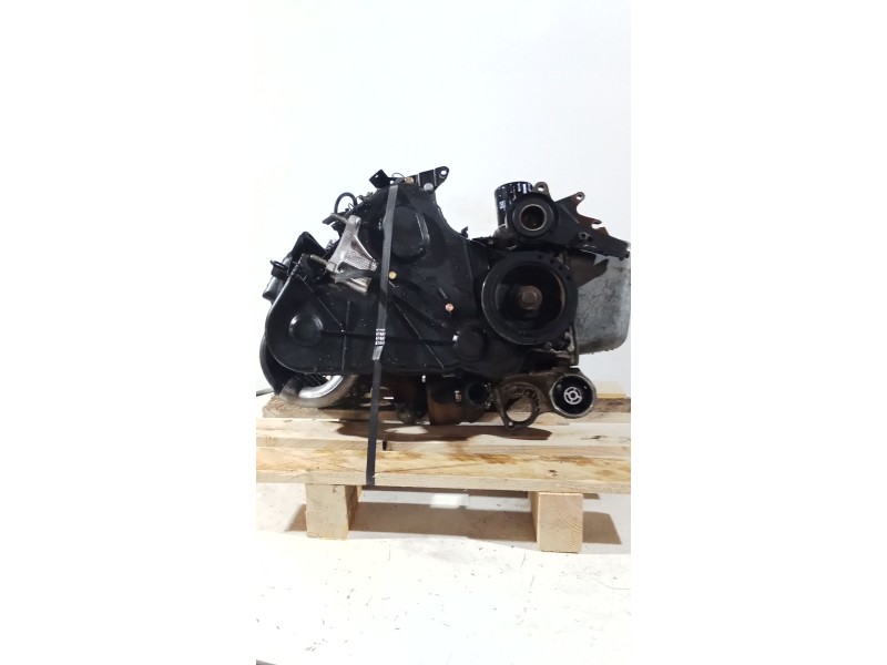 Recambio de motor completo para peugeot 405 ii (4b) 1.9 d referencia OEM IAM D9B 10CU4G LUCAS 4003334