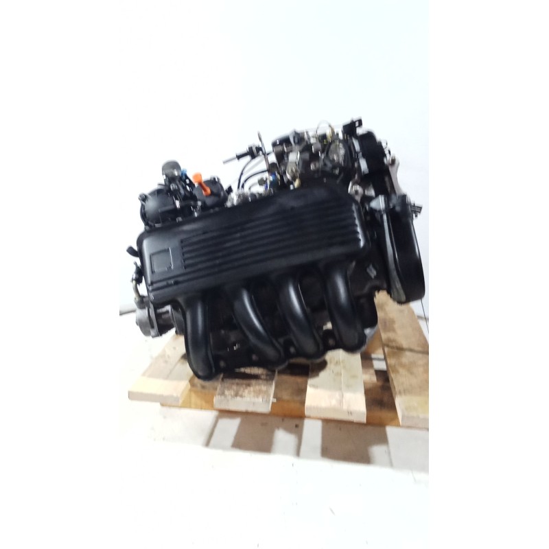 Recambio de motor completo para peugeot 405 ii (4b) 1.9 d referencia OEM IAM D9B 10CU4G LUCAS 4003334