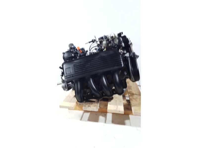 Recambio de motor completo para peugeot 405 ii (4b) 1.9 d referencia OEM IAM D9B 10CU4G LUCAS 4003334