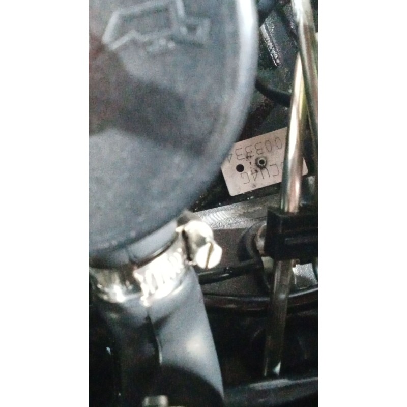 Recambio de motor completo para peugeot 405 ii (4b) 1.9 d referencia OEM IAM D9B 10CU4G LUCAS 4003334