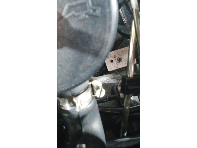 Recambio de motor completo para peugeot 405 ii (4b) 1.9 d referencia OEM IAM D9B 10CU4G LUCAS 4003334