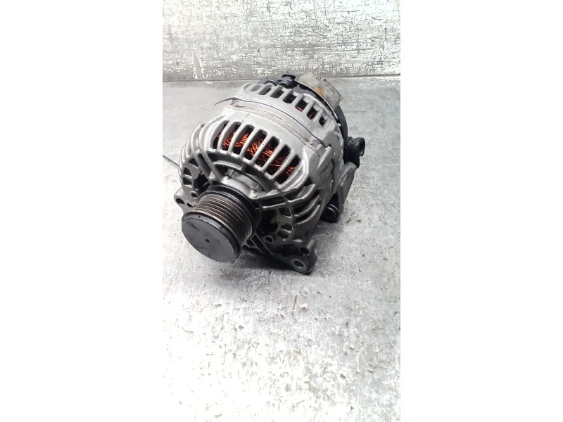 Recambio de alternador para audi a3 (8p) 2.0 tdi ambiente referencia OEM IAM 0986045340 140A 