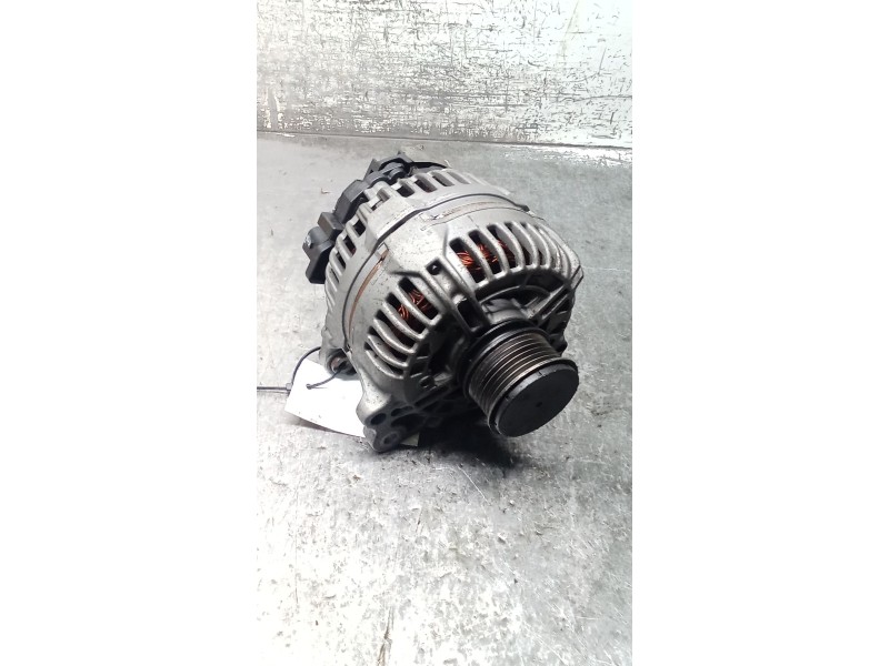 Recambio de alternador para audi a3 (8p) 2.0 tdi ambiente referencia OEM IAM 0986045340 140A 