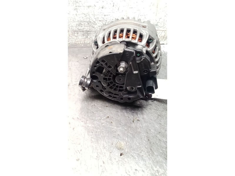Recambio de alternador para audi a3 (8p) 2.0 tdi ambiente referencia OEM IAM 0986045340 140A 