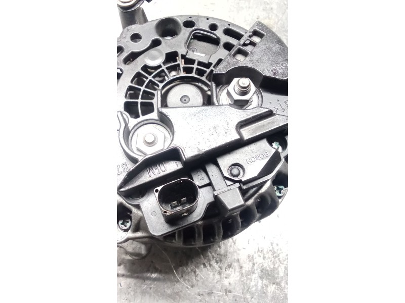 Recambio de alternador para audi a3 (8p) 2.0 tdi ambiente referencia OEM IAM 0986045340 140A 
