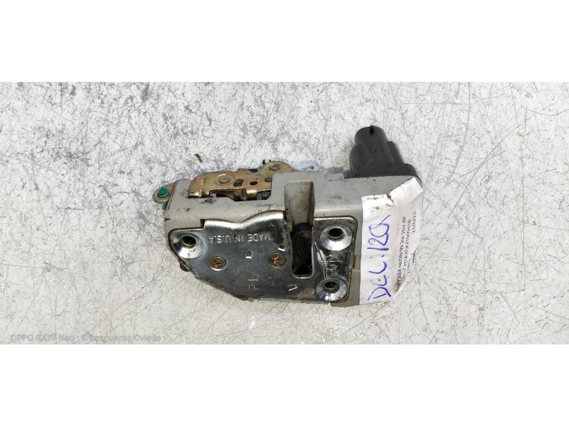 Recambio de motor cierre centralizado delantero izquierdo para chrysler neon (pl) 2.0 le referencia OEM IAM   