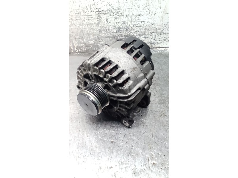 Recambio de alternador para audi q5 (8rb) 3.0 tdi quattro referencia OEM IAM TG15C095 059903016J 150A