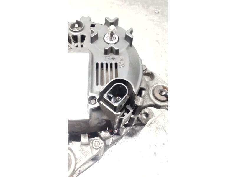 Recambio de alternador para audi q5 (8rb) 3.0 tdi quattro referencia OEM IAM TG15C095 059903016J 150A