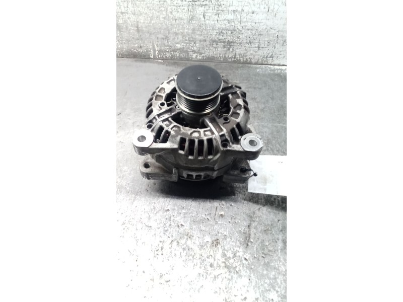 Recambio de alternador para peugeot 206 hatchback (2a/c) 2.0 hdi 90 referencia OEM IAM 0124525035 150A 9646321880