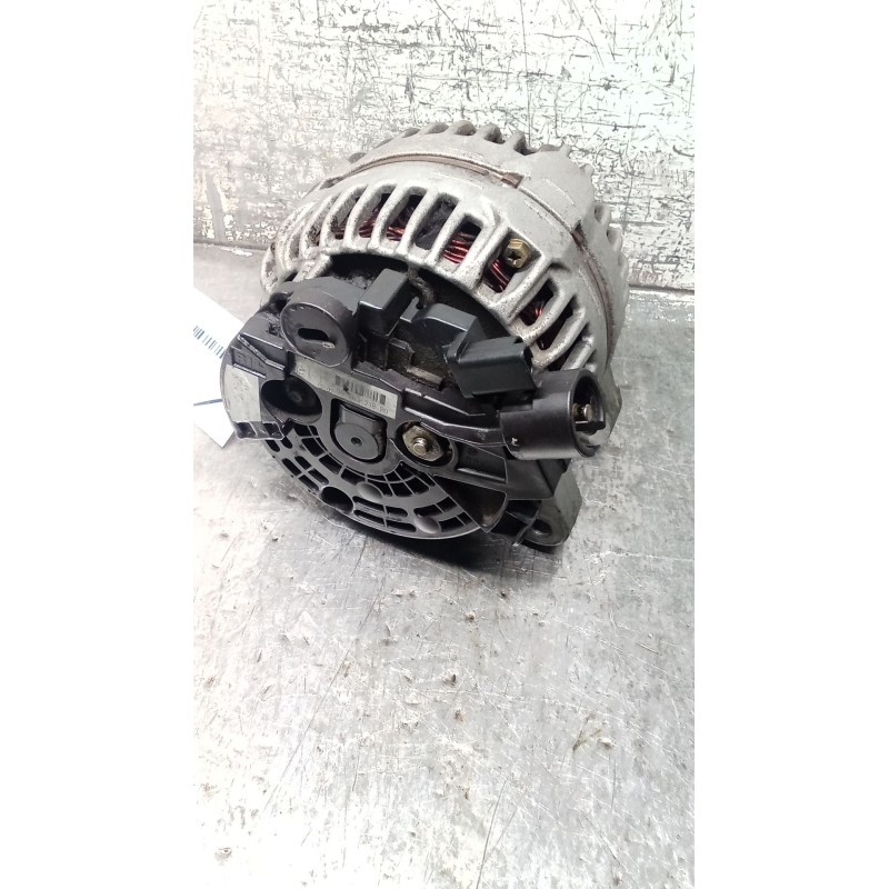 Recambio de alternador para peugeot 206 hatchback (2a/c) 2.0 hdi 90 referencia OEM IAM 0124525035 150A 9646321880