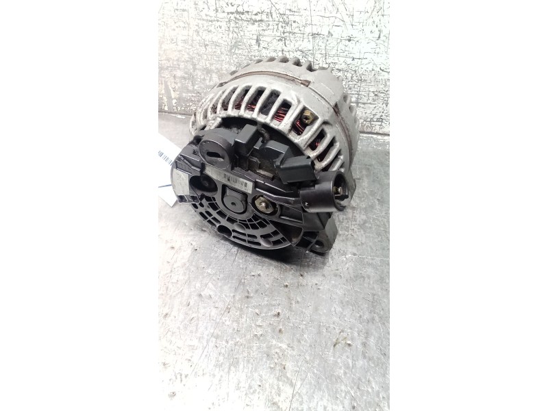Recambio de alternador para peugeot 206 hatchback (2a/c) 2.0 hdi 90 referencia OEM IAM 0124525035 150A 9646321880