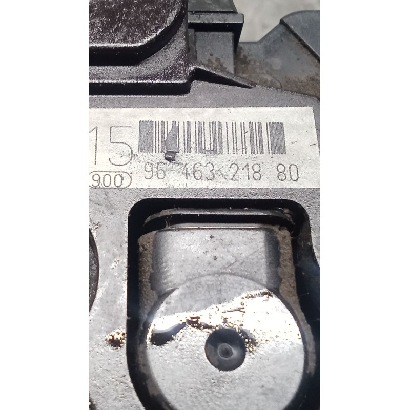Recambio de alternador para peugeot 206 hatchback (2a/c) 2.0 hdi 90 referencia OEM IAM 0124525035 150A 9646321880