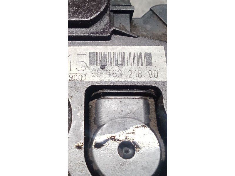 Recambio de alternador para peugeot 206 hatchback (2a/c) 2.0 hdi 90 referencia OEM IAM 0124525035 150A 9646321880