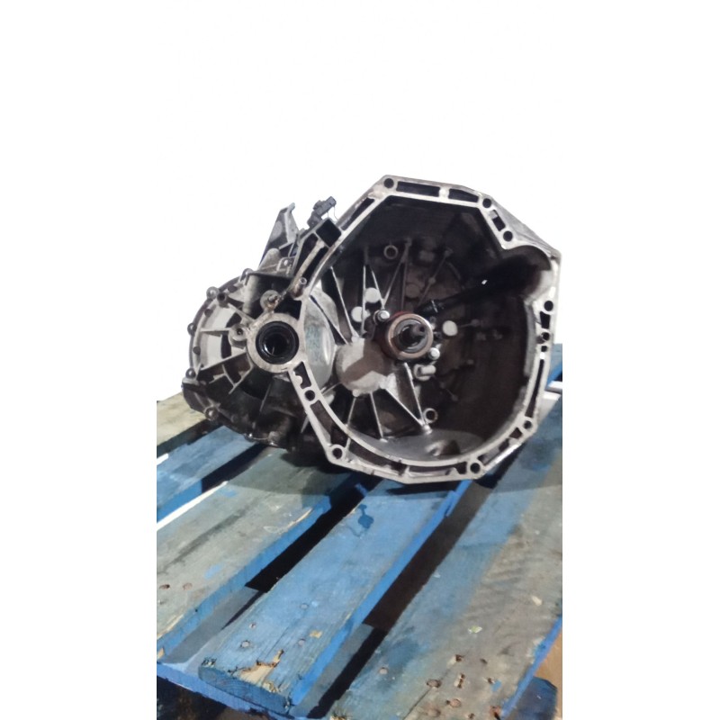 Recambio de caja cambios para renault megane ii (bm0/1_, cm0/1_) 1.5 dci (bm1e, cm1e) referencia OEM IAM TL4A001 5V S149557