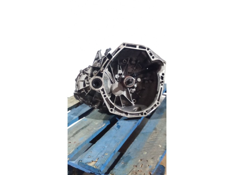 Recambio de caja cambios para renault megane ii (bm0/1_, cm0/1_) 1.5 dci (bm1e, cm1e) referencia OEM IAM TL4A001 5V S149557