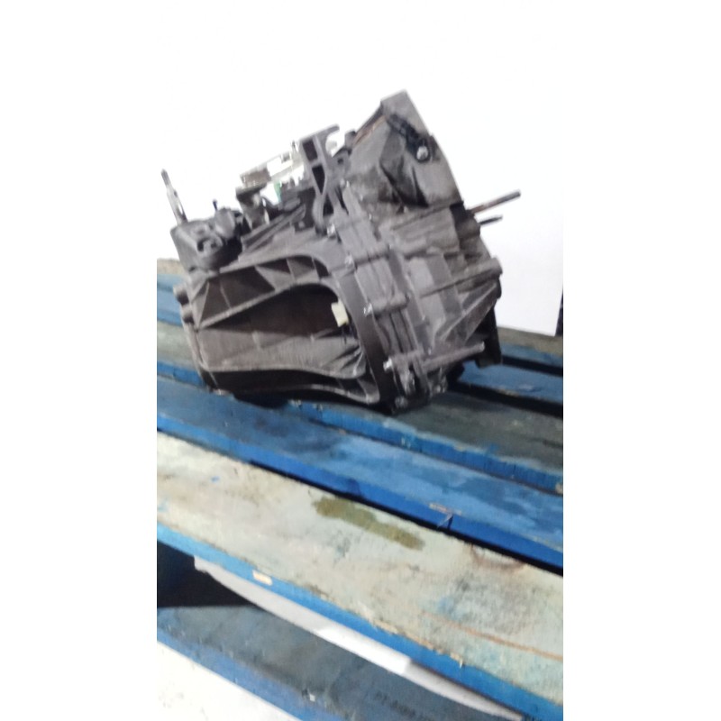 Recambio de caja cambios para renault megane ii (bm0/1_, cm0/1_) 1.5 dci (bm1e, cm1e) referencia OEM IAM TL4A001 5V S149557