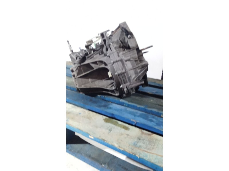 Recambio de caja cambios para renault megane ii (bm0/1_, cm0/1_) 1.5 dci (bm1e, cm1e) referencia OEM IAM TL4A001 5V S149557