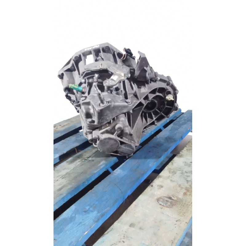 Recambio de caja cambios para renault megane ii (bm0/1_, cm0/1_) 1.5 dci (bm1e, cm1e) referencia OEM IAM TL4A001 5V S149557