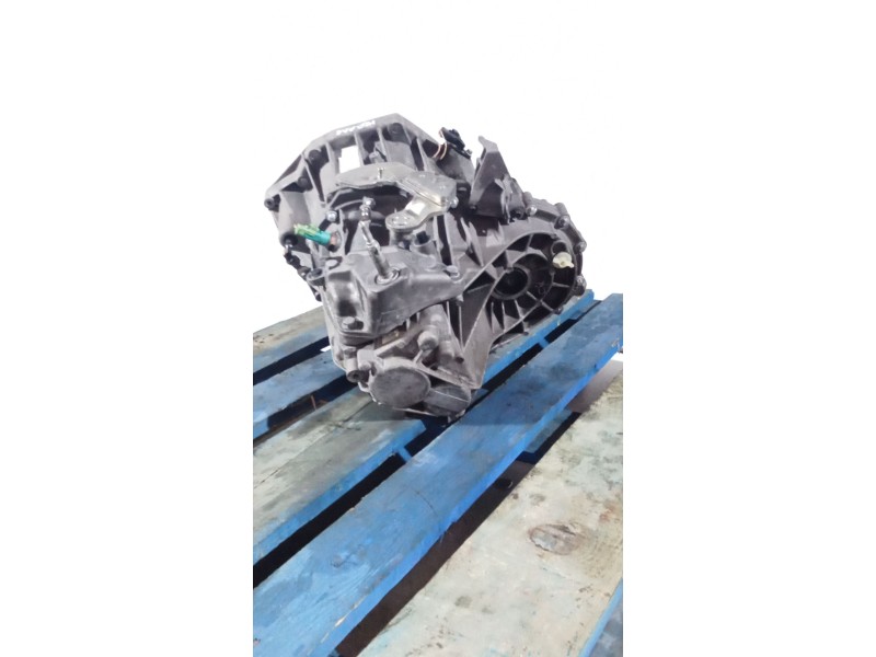 Recambio de caja cambios para renault megane ii (bm0/1_, cm0/1_) 1.5 dci (bm1e, cm1e) referencia OEM IAM TL4A001 5V S149557