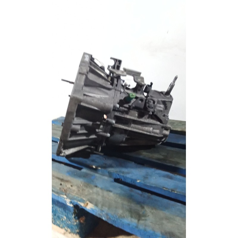 Recambio de caja cambios para renault megane ii (bm0/1_, cm0/1_) 1.5 dci (bm1e, cm1e) referencia OEM IAM TL4A001 5V S149557