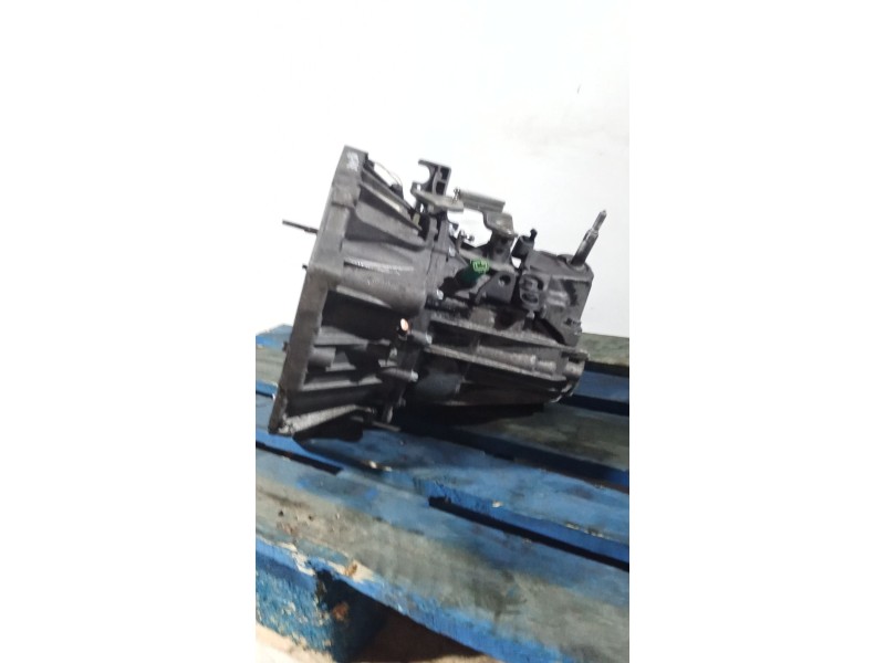 Recambio de caja cambios para renault megane ii (bm0/1_, cm0/1_) 1.5 dci (bm1e, cm1e) referencia OEM IAM TL4A001 5V S149557
