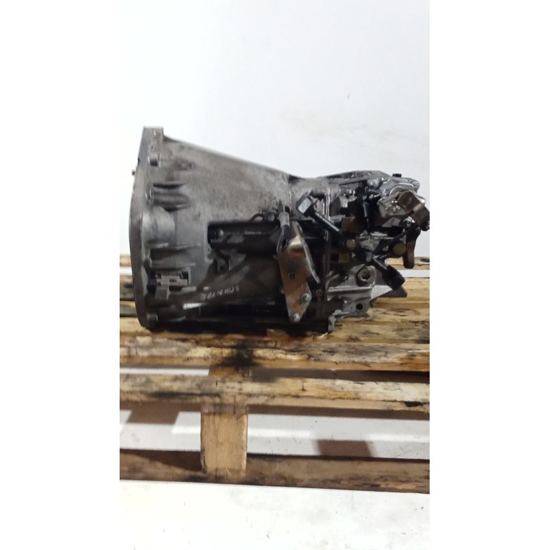 Recambio de caja cambios para mercedes-benz sprinter 2-t furgoneta (b901, b902) 208 cdi (901.661, 901.662, 902.661, 902.662) ref