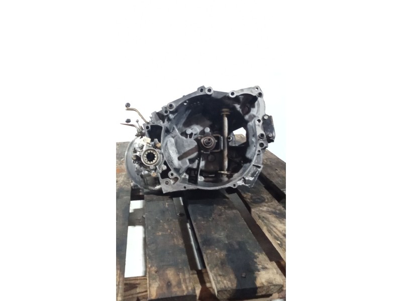 Recambio de caja cambios para peugeot 405 ii (4b) 1.9 d referencia OEM IAM 20CL43 5V 4199976C