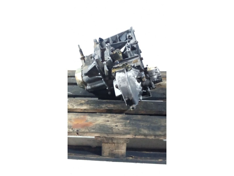 Recambio de caja cambios para peugeot 405 ii (4b) 1.9 d referencia OEM IAM 20CL43 5V 4199976C