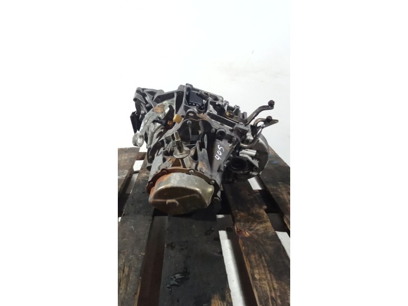 Recambio de caja cambios para peugeot 405 ii (4b) 1.9 d referencia OEM IAM 20CL43 5V 4199976C