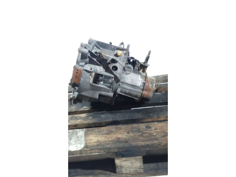 Recambio de caja cambios para peugeot 405 ii (4b) 1.9 d referencia OEM IAM 20CL43 5V 4199976C