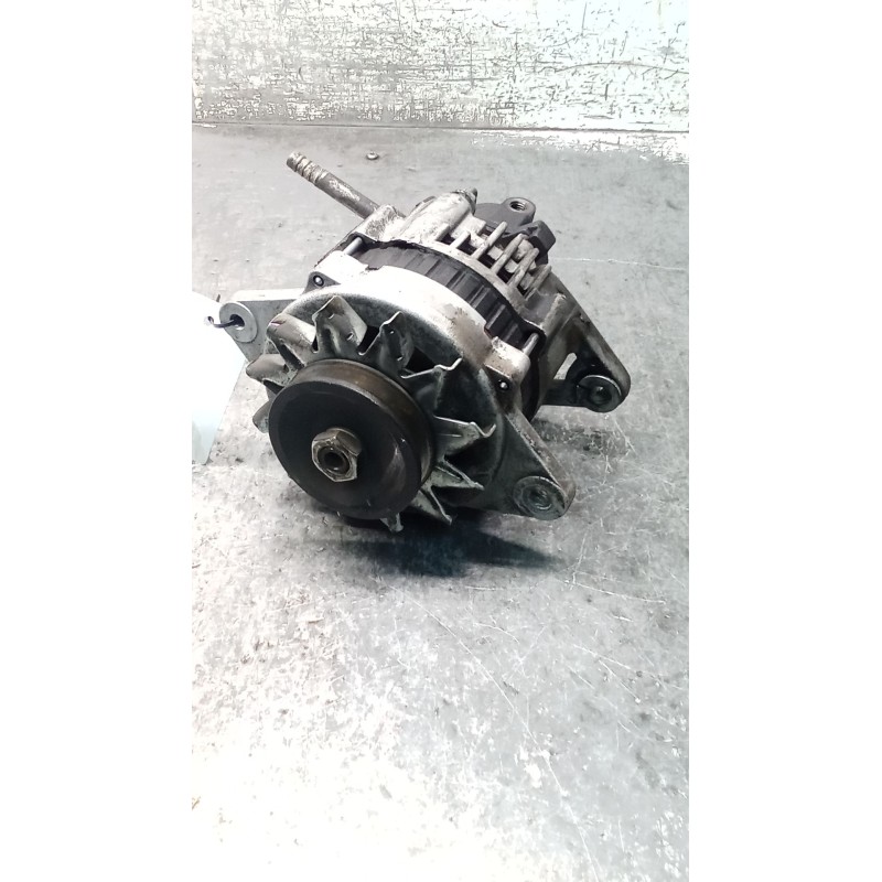 Recambio de alternador para opel corsa b (s93) 1.7 d (f08, f68, m68) referencia OEM IAM 111515  CON DEPRESOR