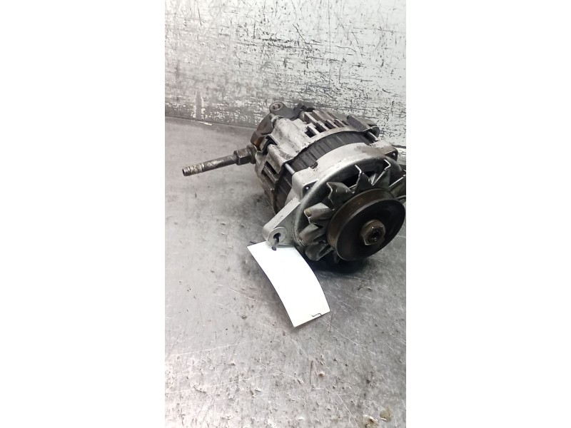 Recambio de alternador para opel corsa b (s93) 1.7 d (f08, f68, m68) referencia OEM IAM 111515  CON DEPRESOR