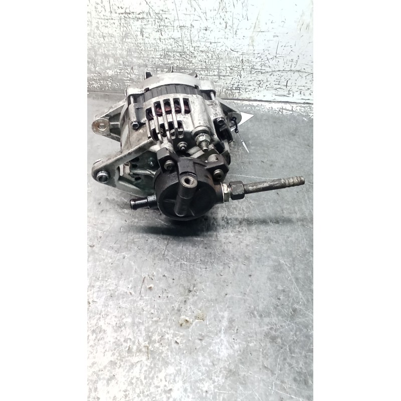 Recambio de alternador para opel corsa b (s93) 1.7 d (f08, f68, m68) referencia OEM IAM 111515  CON DEPRESOR