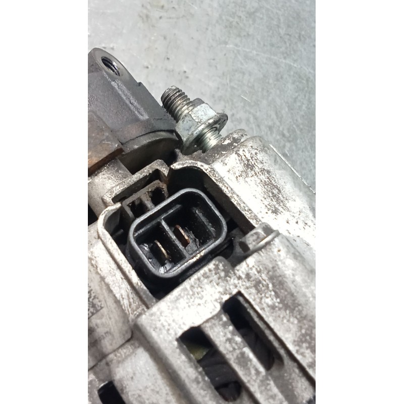 Recambio de alternador para opel corsa b (s93) 1.7 d (f08, f68, m68) referencia OEM IAM 111515  CON DEPRESOR