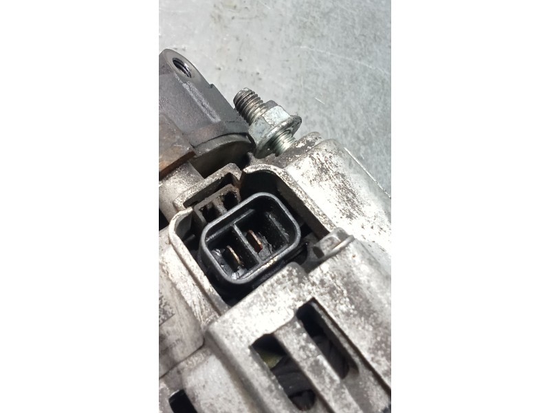 Recambio de alternador para opel corsa b (s93) 1.7 d (f08, f68, m68) referencia OEM IAM 111515  CON DEPRESOR