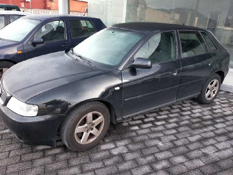 audi a3 (8l) del año 2001