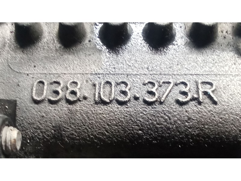 Recambio de culata para skoda octavia ii (1z3) 1.9 tdi referencia OEM IAM 038103373R BXE 