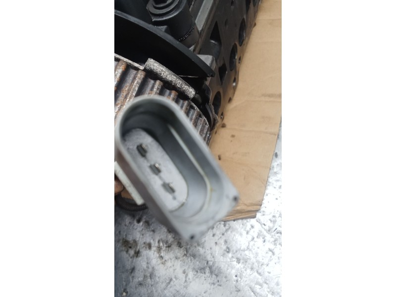 Recambio de culata para audi a3 (8p) 2.0 tdi ambiente referencia OEM IAM 03G103373 BKD 