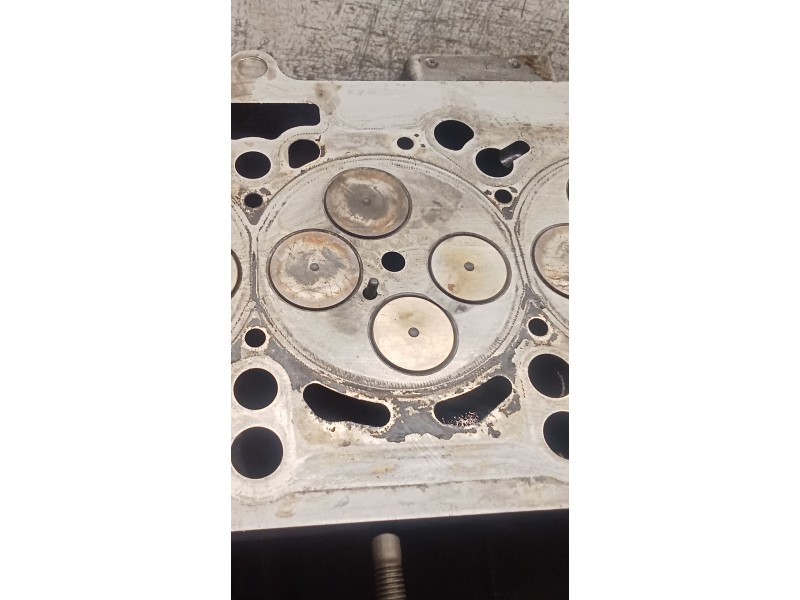 Recambio de culata para audi a3 (8p) 2.0 tdi ambiente referencia OEM IAM 03G103373 BKD 