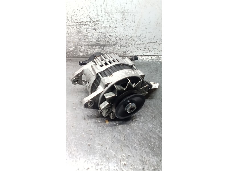Recambio de alternador para opel vectra b (j96) 1.7 td (f19) referencia OEM IAM CON DEPRESOR  