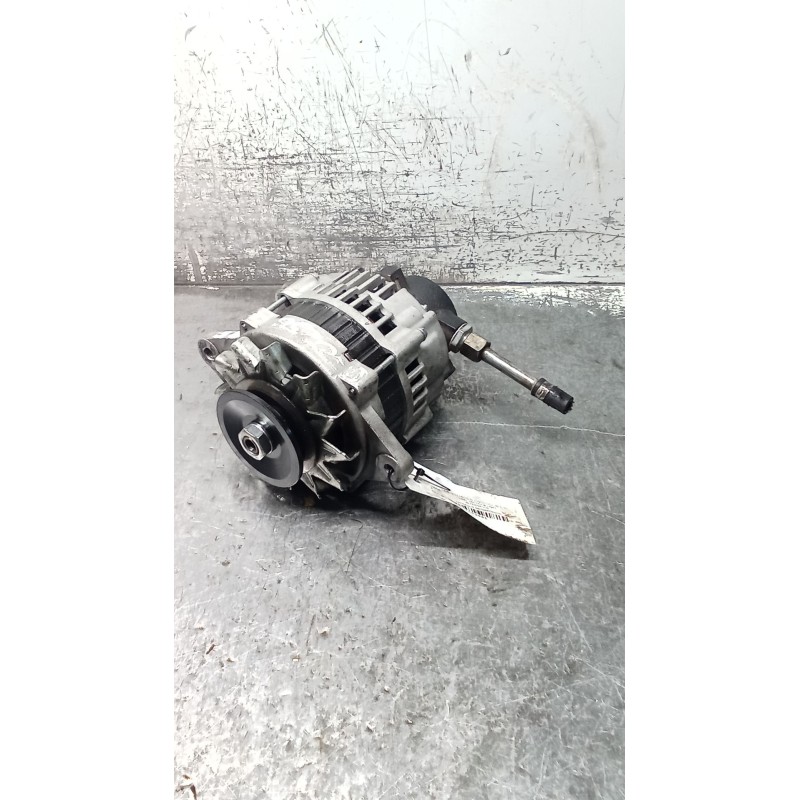 Recambio de alternador para opel vectra b (j96) 1.7 td (f19) referencia OEM IAM CON DEPRESOR  