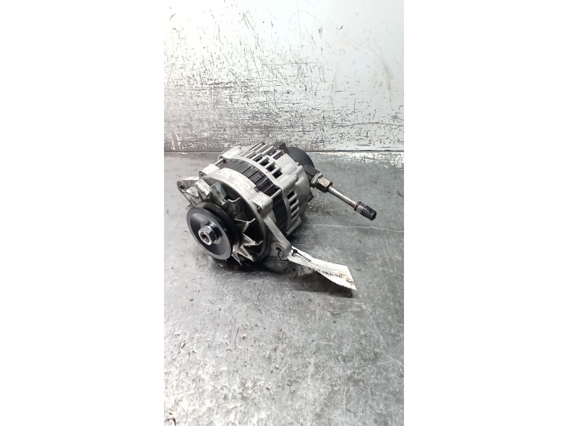 Recambio de alternador para opel vectra b (j96) 1.7 td (f19) referencia OEM IAM CON DEPRESOR  
