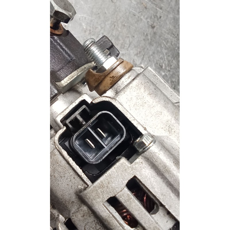 Recambio de alternador para opel vectra b (j96) 1.7 td (f19) referencia OEM IAM CON DEPRESOR  