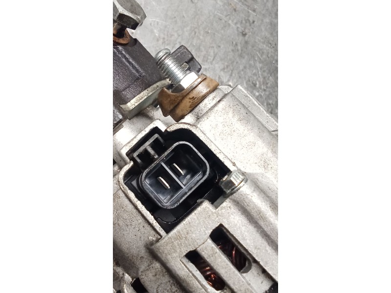 Recambio de alternador para opel vectra b (j96) 1.7 td (f19) referencia OEM IAM CON DEPRESOR  