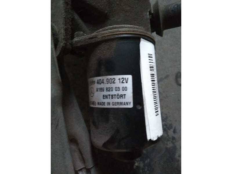 Recambio de motor limpia delantero para mercedes clase b (w245) 1.5 cat referencia OEM IAM 404902 A1698200300 