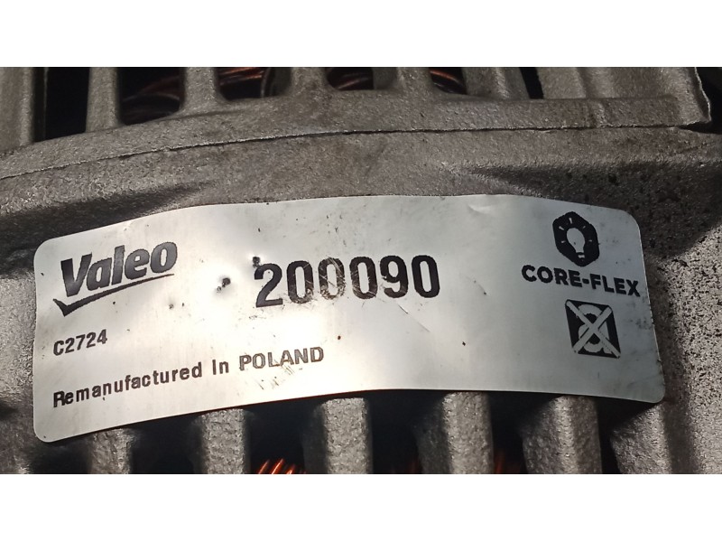 Recambio de alternador para citroën xantia (x1_, x2_) 1.9 d referencia OEM IAM 200090  