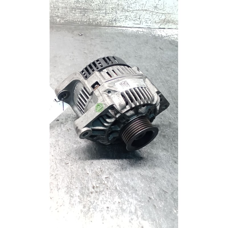 Recambio de alternador para renault clio ii (bb_, cb_) 1.9 dti (b/cb0u) referencia OEM IAM 494642191  